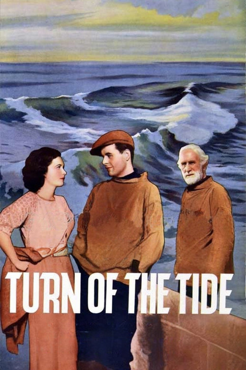 Turn of the Tide Poster