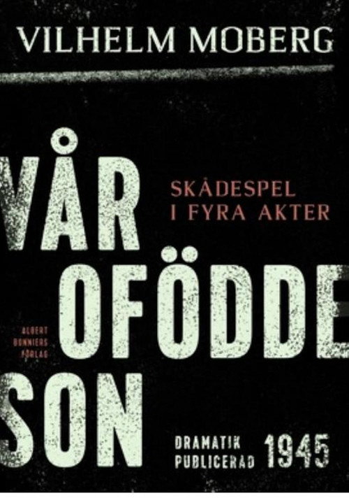 Vår ofödde son Poster
