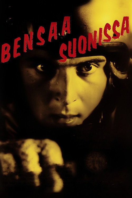 Bensaa suonissa Poster