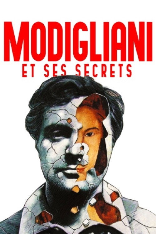 Modigliani et ses secrets Poster