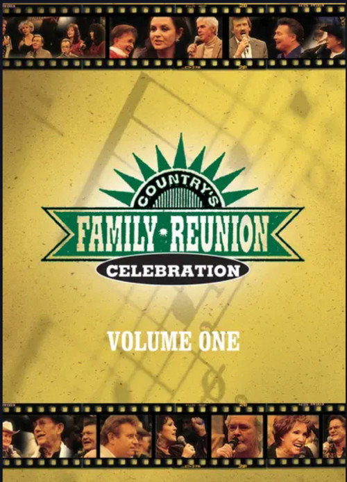 Country's Family Reunion Celebration (Vol. 1) Poster