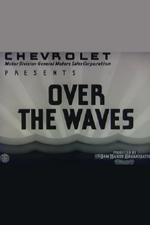 Over the Waves Poster