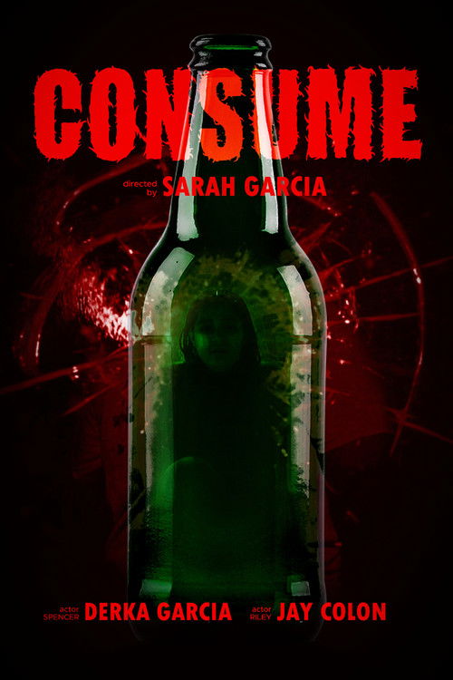 CONSUME Poster