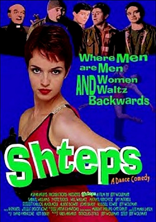 Shteps Poster