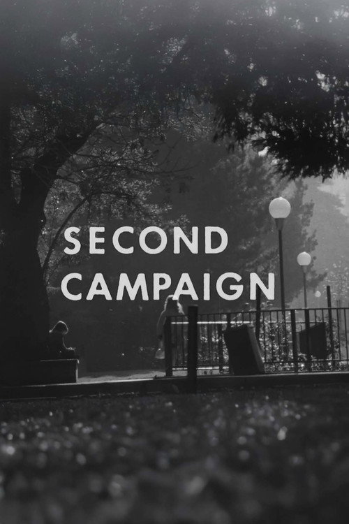 Second Campaign Poster