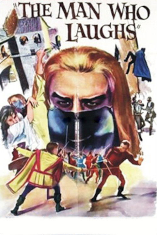 The Man Who Laughs Poster