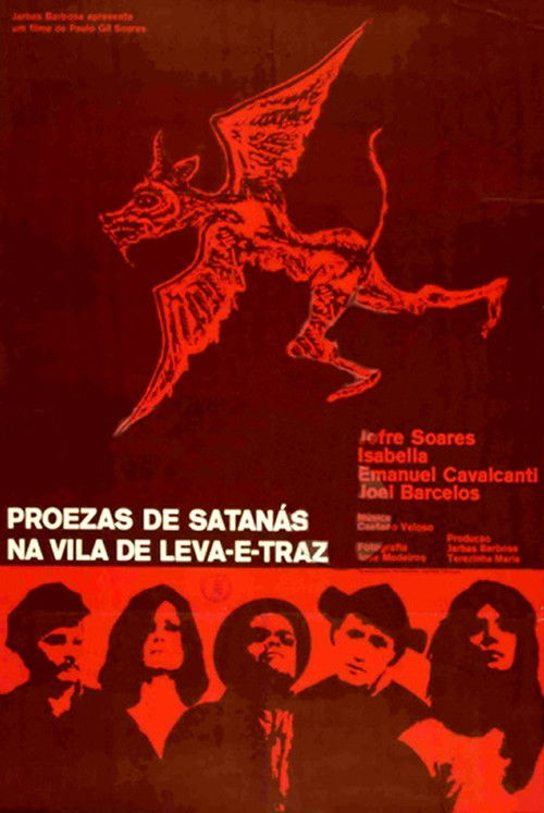 Satan's Feats in the Village of Take-and-Bring Poster