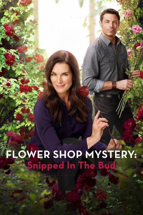 Flower Shop Mystery: Snipped in the Bud Poster