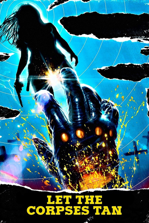 Let the Corpses Tan Poster