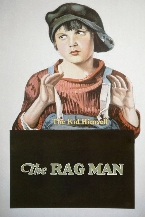 The Rag Man Poster
