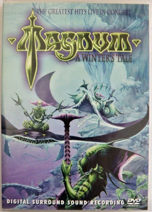 Magnum  - A Winter’s Tale Poster