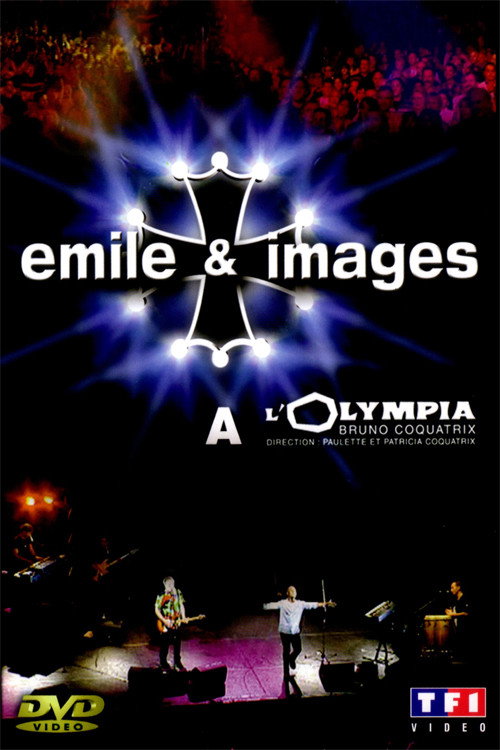 Emile & Images à l'Olympia Poster