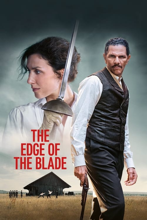 The Edge of the Blade Poster