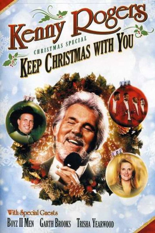Kenny Rogers: Keep Christmas With You Poster