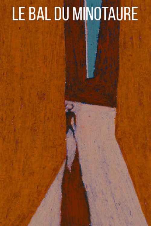 Le Bal du Minotaure Poster