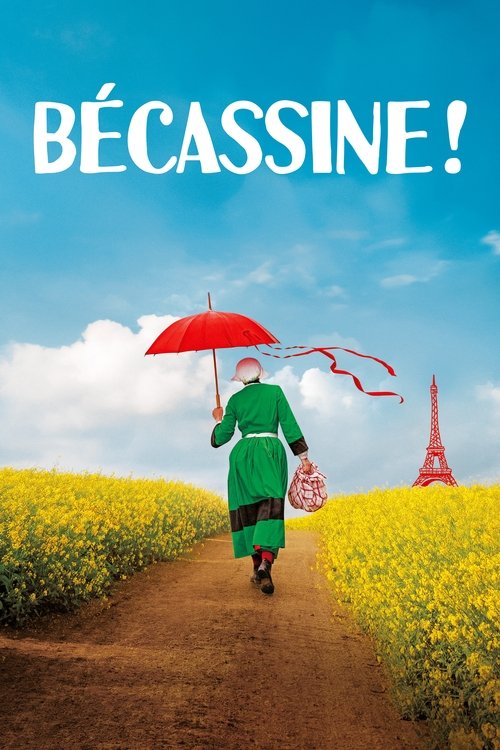 Bécassine ! Poster