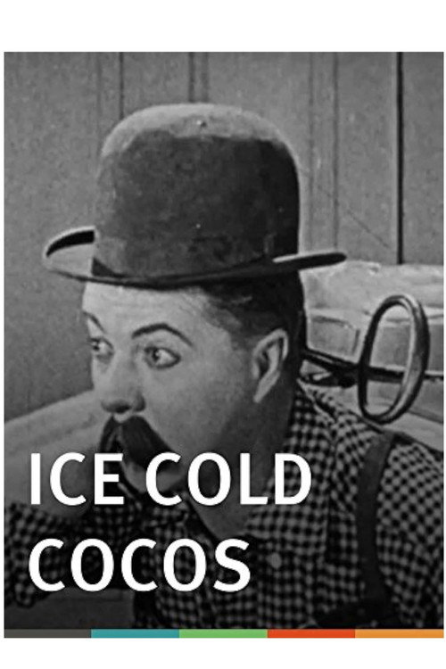 Ice Cold Cocos Poster