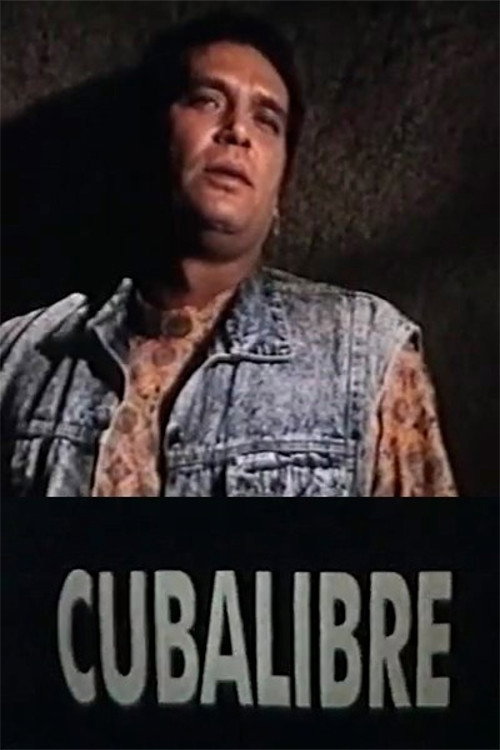 Cubalibre Poster