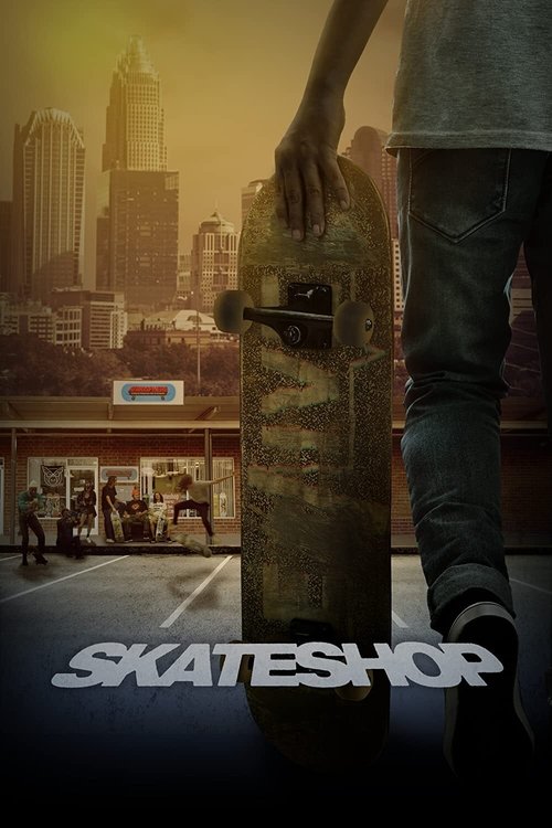 Skateshop Poster