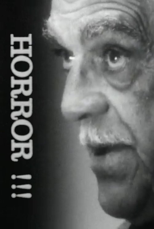Horror!!! Poster