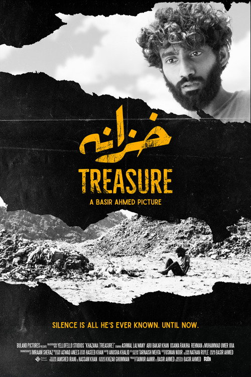 Treasure Poster