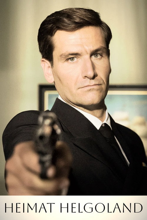 Heimat Helgoland Poster