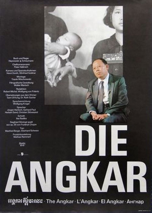 The Angkar Poster
