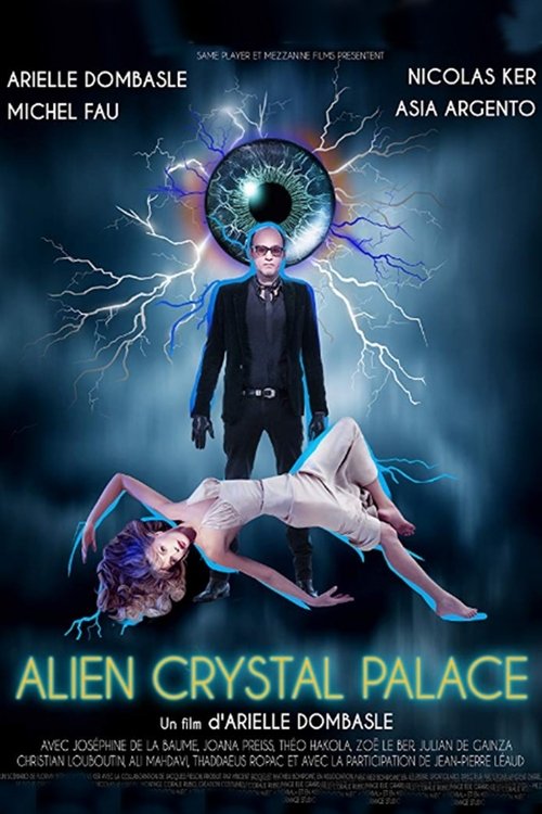Alien Crystal Palace Poster