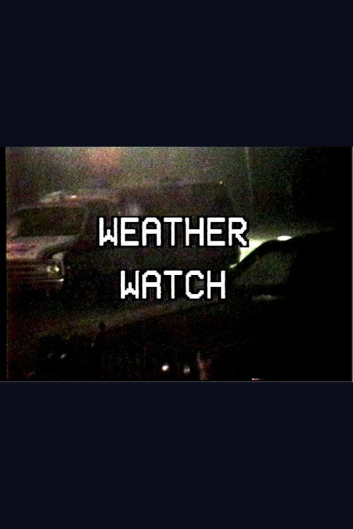 Weather Watch Poster