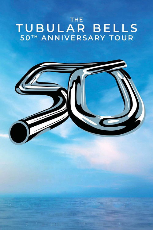 The Tubular Bells 50th Anniversary Tour (Live At The Royal Festival Hall) Poster