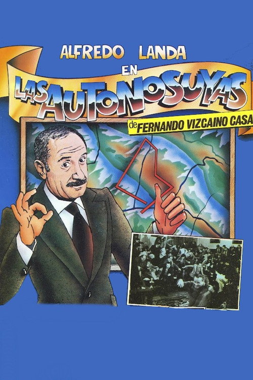 Las autonosuyas Poster
