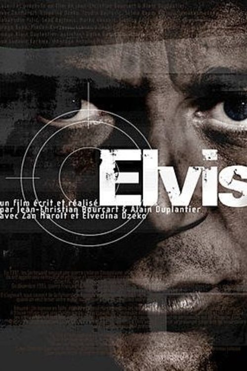 Elvis Poster
