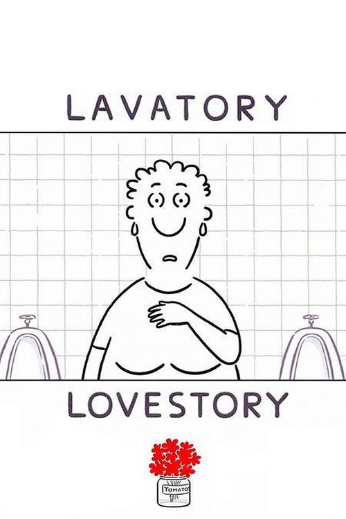 Lavatory Lovestory Poster
