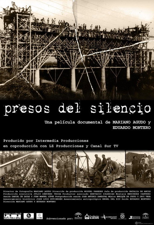 Presos del silencio Poster