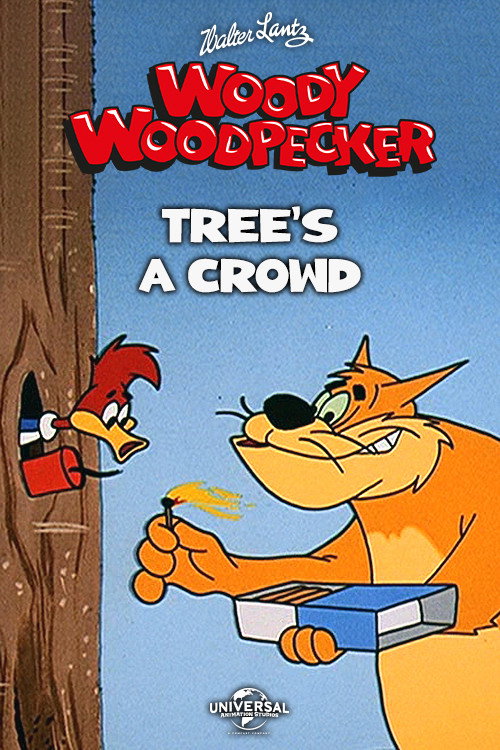 Tree's a Crowd Poster