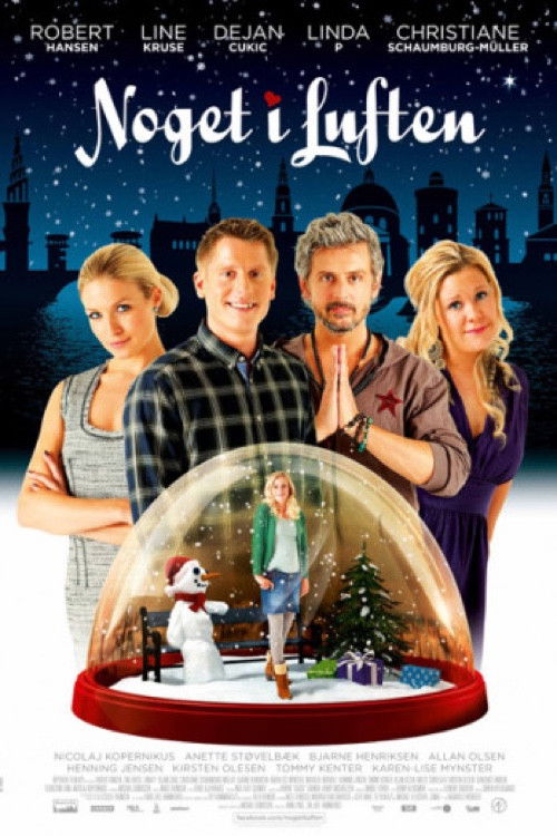 Something in the Air Poster