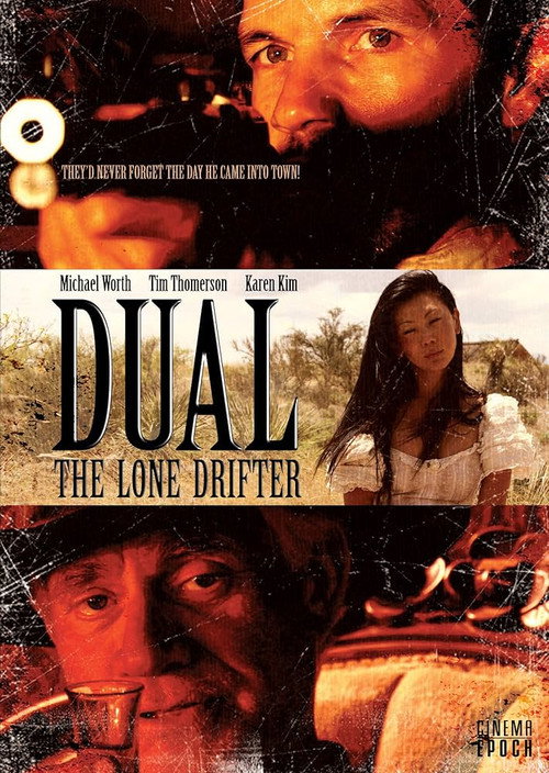 Dual: The Lone Drifter Poster