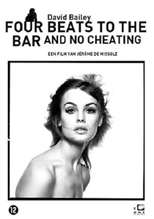David Bailey: Four Beats to the Bar and No Cheating Poster