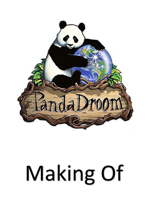 The Making of PandaDroom Poster