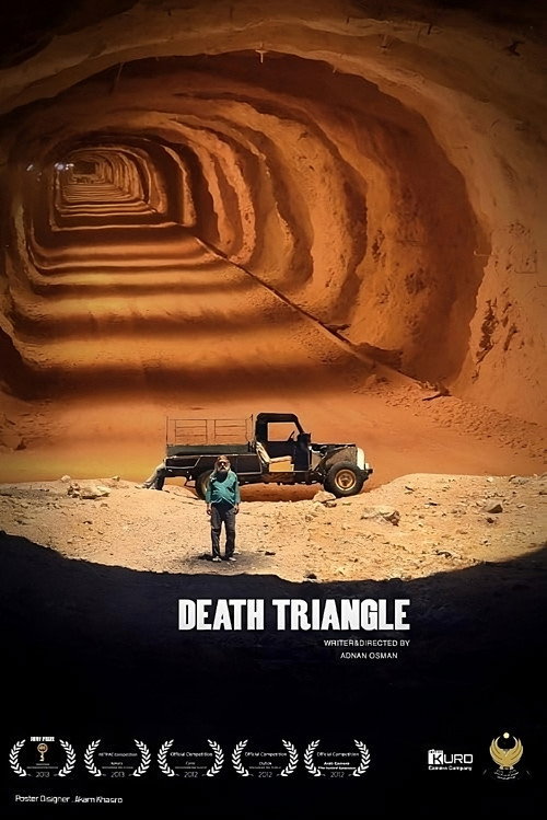 Death Triangle Poster