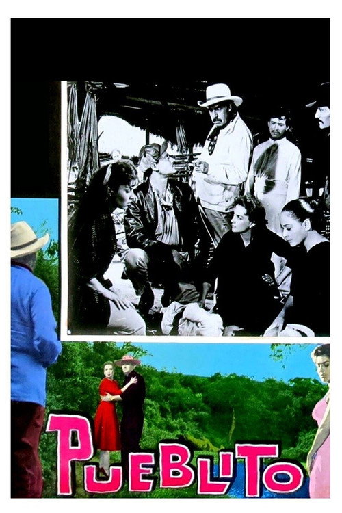 Little Town Poster