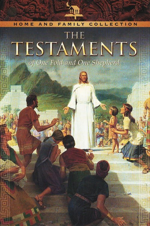 The Testaments of One Fold and One Shepherd Poster