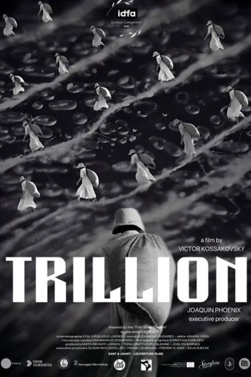 Trillion Poster