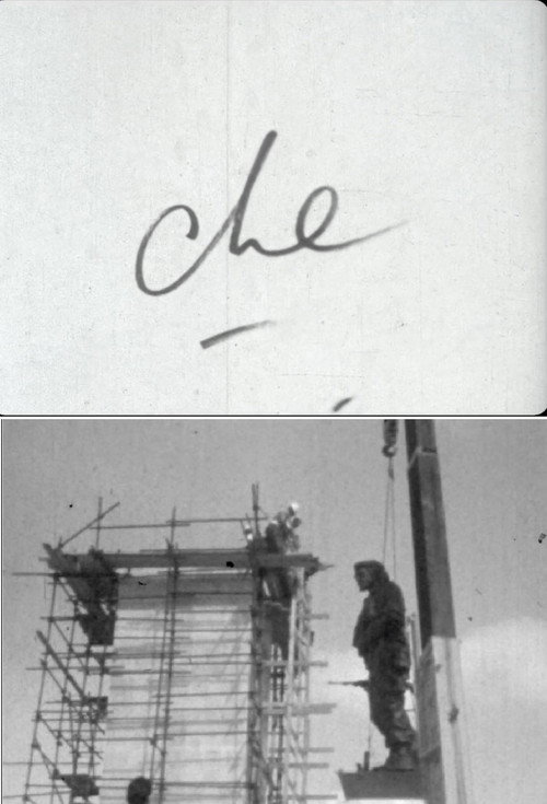 A Square is Born Poster