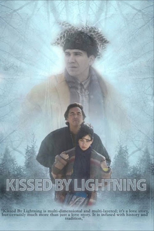 Kissed by Lightning Poster