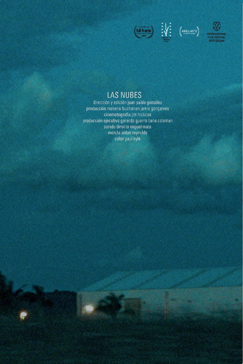 Las Nubes Poster