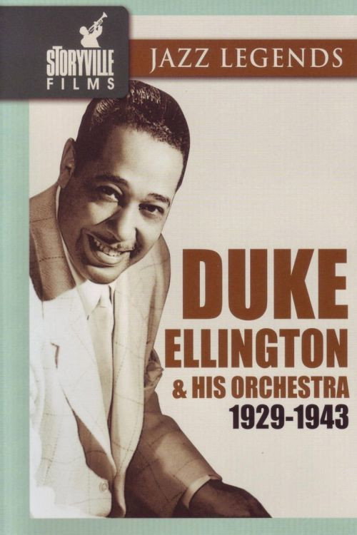 Duke Ellington & His Orchestra 1929-1943 Poster