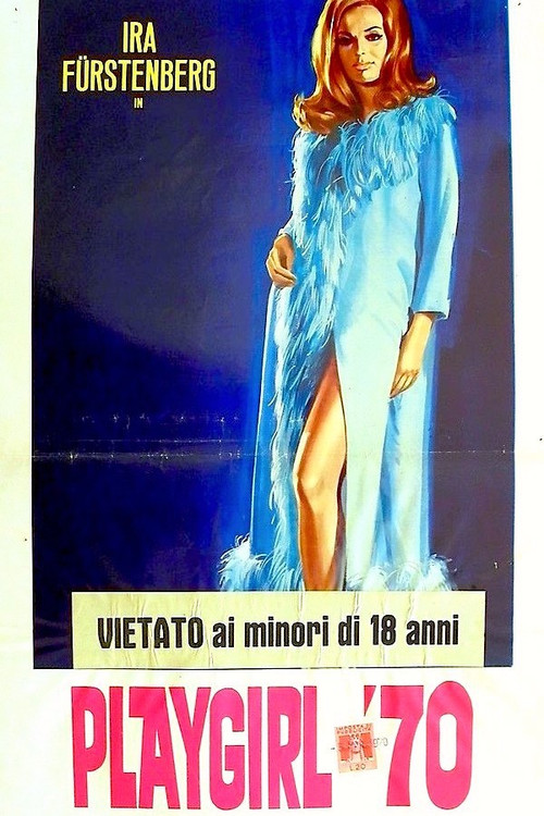 Playgirl 70 Poster