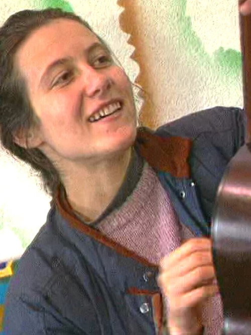 Lucy Castle-Hotea Poster