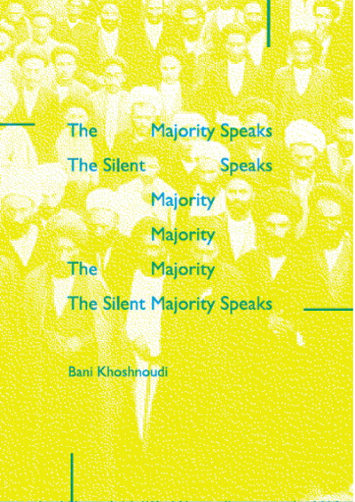 The Silent Majority Speaks Poster